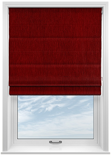 Kent, Wine - Roman Blind